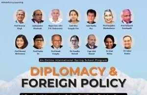 Participants List & Details: Diplomacy And Foreign Policy- Cohort 2.0 – IMPRI Impact And Policy Research Institute Diplomacy-and-Foreign-Policy-panelist-Cohort-2-mountain