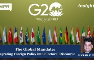 The Global Mandate: Integrating Foreign Policy Into Electoral Discourse – IMPRI Impact And Policy Research Institute The Global Mandate: Integrating Foreign Policy into Electoral Discourse