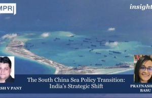 The South China Sea Policy Transition: India's Strategic Shift – IMPRI Impact And Policy Research Institute The South China Sea Policy Transition: India's Strategic Shift