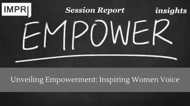 Unveiling Empowerment: Inspiring Women Voice