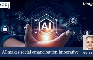 AI Makes Social Emancipation Imperative – IMPRI Impact And Policy Research Institute AI makes social emancipation imperative