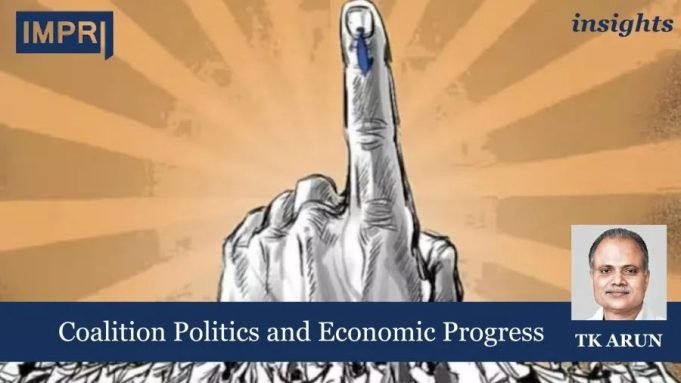 Coalition Politics And Economic Progress – IMPRI Impact And Policy Research Institute Coalition Politics and Economic Progress