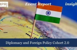 Diplomacy And Foreign Policy Cohort 2.0 – IMPRI Impact And Policy Research Institute Diplomacy and Foreign Policy Cohort 2.0