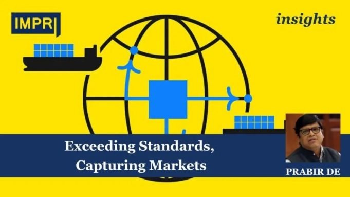 Exceeding Standards, Capturing Markets – IMPRI Impact And Policy Research Institute Exceeding Standards, Capturing Markets