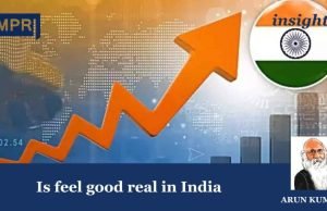 Is Feel Good Real In India – IMPRI Impact And Policy Research Institute Is feel good real in India