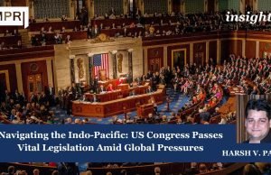Navigating The Indo-Pacific: US Congress Passes Vital Legislation Amid Global Pressures – IMPRI Impact And Policy Research Institute Navigating the Indo-Pacific: US Congress Passes Vital Legislation Amid Global Pressures