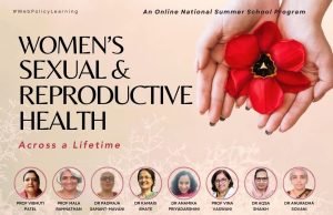 Participants List & Details: Women’s Sexual & Reproductive Health: Across A Lifetime – IMPRI Impact And Policy Research Institute women sexual health 2