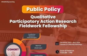 Qualitative Action Research Fieldwork Program- Cohort 2.0 – IMPRI Impact And Policy Research Institute WhatsApp Image 2023 11 28 at 23.26.36 e1715415637708