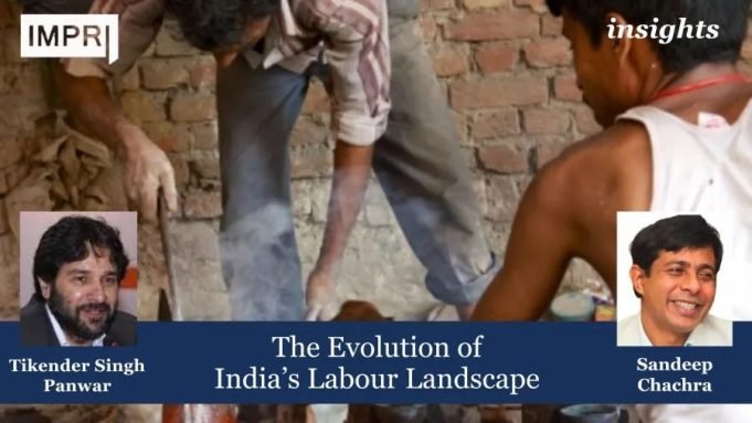 The Evolution Of India’s Labour Landscape – IMPRI Impact And Policy Research Institute The Evolution of India’s Labour Landscape