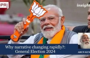 Why Narrative Changing Rapidly: General Election 2024 – IMPRI Impact And Policy Research Institute Why narrative changing rapidly: General Election 2024