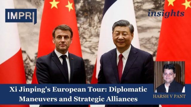 Xi Jinping's European Tour: Diplomatic Maneuvers and Strategic Alliances