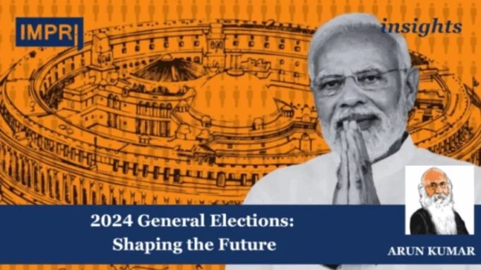 2024 General Elections: Shaping The Future – IMPRI Impact And Policy Research Institute 2024 General Elections: Shaping the Future