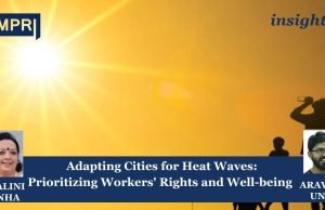 Adapting Cities For Heat Waves: Prioritizing Workers' Rights And Well-being – IMPRI Impact And Policy Research Institute Adapting Cities for Heat Waves: Prioritizing Workers' Rights and Well-being
