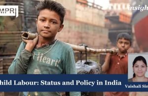 Child Labour: Status And Policy In India – IMPRI Impact And Policy Research Institute Child Labour: Status and Policy in India