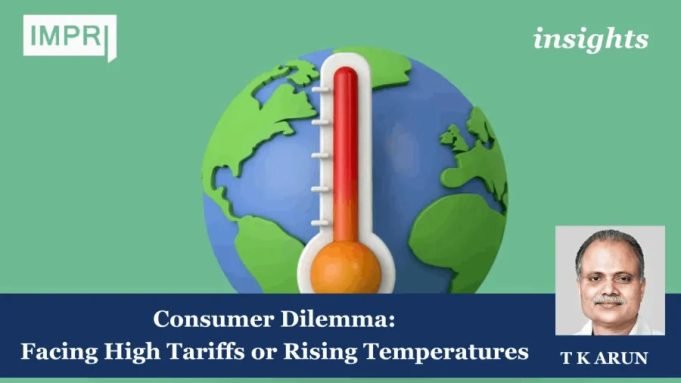 Consumer Dilemma: Facing High Tariffs Or Rising Temperatures – IMPRI Impact And Policy Research Institute Consumer Dilemma: Facing High Tariffs or Rising Temperatures