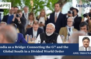 India As A Bridge: Connecting The G7 And The Global South In A Divided World Order – IMPRI Impact And Policy Research Institute India as a Bridge: Connecting the G7 and the Global South in a Divided World Order