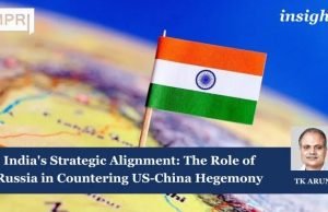 India's Strategic Alignment: The Role Of Russia In Countering US-China Hegemony – IMPRI Impact And Policy Research Institute India's Strategic Alignment: The Role of Russia in Countering US-China Hegemony