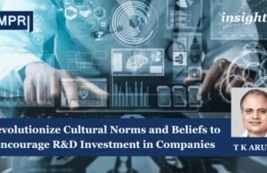 Revolutionize Cultural Norms And Beliefs To Encourage R&D Investment In Companies – IMPRI Impact And Policy Research Institute Revolutionize Cultural Norms and Beliefs to Encourage R&D Investment in Companies