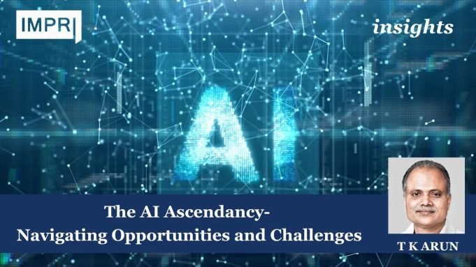 The AI Ascendancy: Navigating Opportunities And Challenges – IMPRI Impact And Policy Research Institute The AI Ascendancy: Navigating Opportunities and Challenges