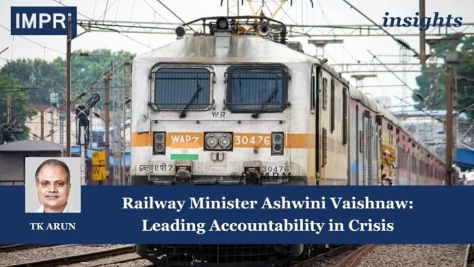 The Crisis Of Safety: Vacancies And Negligence In Indian Railway – IMPRI Impact And Policy Research Institute The Crisis of Safety: Vacancies and Negligence in Indian Railway