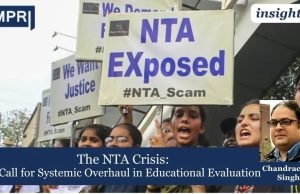 The National Testing Agency (NTA) Crisis: A Call For Systemic Overhaul In Educational Evaluation – IMPRI Impact And Policy Research Institute The NTA Crisis: A Call for Systemic Overhaul in Educational Evaluation