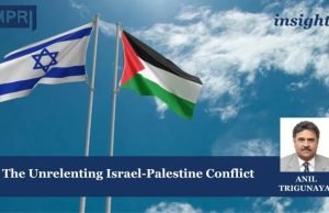 The Unrelenting Israel-Palestine Conflict – IMPRI Impact And Policy Research Institute The Unrelenting Israel-Palestine Conflict