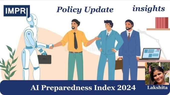AI PREPAREDNESS INDEX – IMPRI Impact And Policy Research Institute AI Preparedness Index 2024