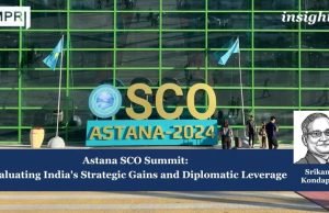 Astana SCO Summit: Evaluating India's Strategic Gains And Diplomatic Leverage – IMPRI Impact And Policy Research Institute Astana SCO Summit: Evaluating India's Strategic Gains and Diplomatic Leverage