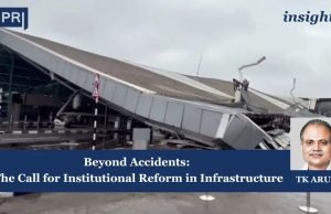 Beyond Accidents: The Call For Institutional Reform In Infrastructure – IMPRI Impact And Policy Research Institute Beyond Accidents: The Call for Institutional Reform in Infrastructure