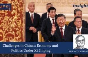 Challenges In China's Economy And Politics Under Xi Jinping – IMPRI Impact And Policy Research Institute Challenges in China's Economy and Politics Under Xi Jinping