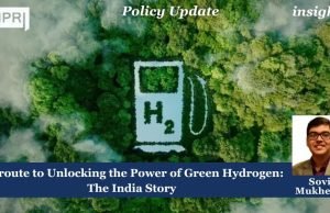 En Route To Unlocking The Power Of Green Hydrogen: The India Story – IMPRI Impact And Policy Research Institute En route to Unlocking the Power of Green Hydrogen: The India Story