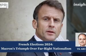 French Elections 2024: Macron's Triumph Over Far-Right Nationalism – IMPRI Impact And Policy Research Institute French Elections 2024: Macron's Triumph Over Far-Right Nationalism