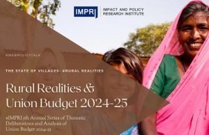Rural Realities And Union Budget 2024-25 09e87ef2 3579 463b a0fa 055937d6de14