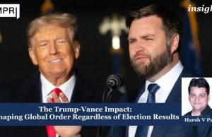 The Trump-Vance Impact: Shaping Global Order Regardless Of Election Results – IMPRI Impact And Policy Research Institute The Trump-Vance Impact: Shaping Global Order Regardless of Election Results
