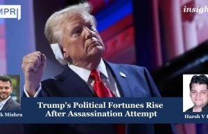 Trump's Political Fortunes Rise After Assassination Attempt – IMPRI Impact And Policy Research Institute Trump's Political Fortunes Rise After Assassination Attempt