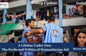 A Lifeline Under Fire: The Perils And Politics Of Humanitarian Aid – IMPRI Impact And Policy Research Institute A Lifeline Under Fire: The Perils and Politics of Humanitarian Aid