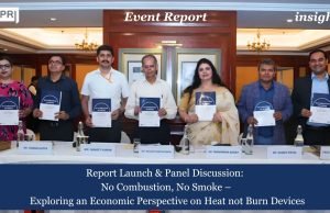 A Tobacco-Free Future? IMPRI Explores The Economic And Health Potential Of Heat Not Burn Devices In India A Tobacco-Free Future? IMPRI Explores the Economic and Health Potential of Heat Not Burn Devices in India