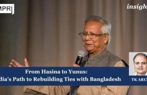 From Hasina To Yunus: India’s Path To Rebuilding Ties With Bangladesh – IMPRI Impact And Policy Research Institute From Hasina to Yunus: India’s Path to Rebuilding Ties with Bangladesh