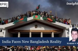 India Faces New Bangladesh Reality – IMPRI Impact And Policy Research Institute India Faces New Bangladesh Reality