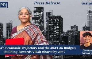 India's Economic Trajectory And The 2024-25 Budget: Building Towards Viksit Bharat By 2047 – IMPRI Impact And Policy Research Institute India's Economic Trajectory and the 2024-25 Budget: Building Towards Viksit Bharat by 2047