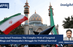 Iran-Israel Tensions: The Complex Web Of Targeted Killings And Netanyahu's Struggle For Political Survival – IMPRI Impact And Policy Research Institute Iran-Israel Tensions: The Complex Web of Targeted Killings and Netanyahu's Struggle for Political Survival