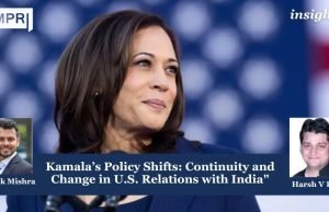Kamala’s Policy Shifts: Continuity And Change In U.S. Relations With India – IMPRI Impact And Policy Research Institute Kamala’s Policy Shifts: Continuity and Change in U.S. Relations with India
