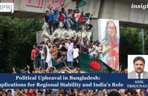 Political Upheaval In Bangladesh: Implications For Regional Stability And India’s Role – IMPRI Impact And Policy Research Institute Political Upheaval in Bangladesh: Implications for Regional Stability and India’s Role