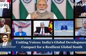 Uniting Voices: India's Global Development Compact For A Resilient Global South – IMPRI Impact And Policy Research Institute Uniting Voices: India's Global Development Compact for a Resilient Global South