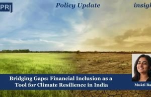 Bridging Gaps: Financial Inclusion As A Tool For Climate Resilience In India – IMPRI Impact And Policy Research Institute Bridging Gaps: Financial Inclusion as a Tool for Climate Resilience in India