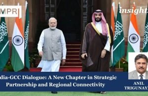 India-GCC Dialogue: A New Chapter In Strategic Partnership And Regional Connectivity – IMPRI Impact And Policy Research Institute India-GCC Dialogue: A New Chapter in Strategic Partnership and Regional Connectivity