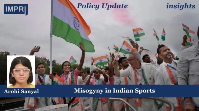 Misogyny in Indian Sports