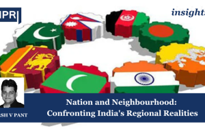Nation And Neighbourhood: Confronting India’s Regional Realities – IMPRI Impact And Policy Research Institute Nation and Neighbourhood: Confronting India's Regional Realities