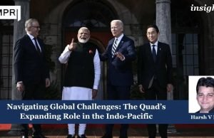 Navigating Global Challenges: The Quad’s Expanding Role In The Indo-Pacific – IMPRI Impact And Policy Research Institute Navigating Global Challenges: The Quad’s Expanding Role in the Indo-Pacific