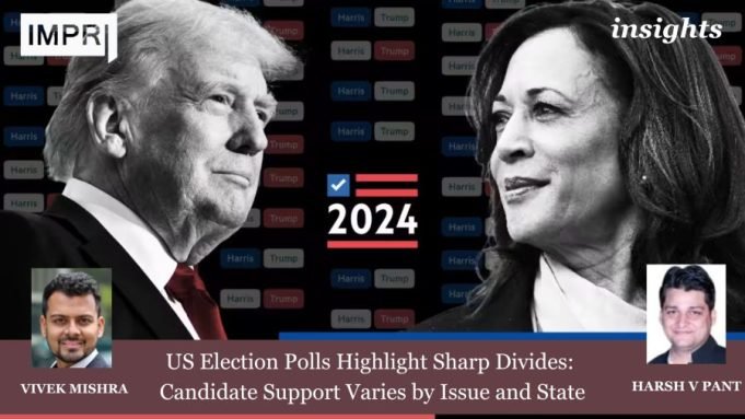 US Election Polls Highlight Sharp Divides: Candidate Support Varies By Issue And State – IMPRI Impact And Policy Research Institute 1 1 e1727451773600
